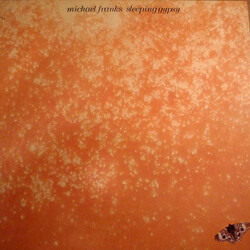 Michael Franks Sleeping Gypsy Vinyl LP USED