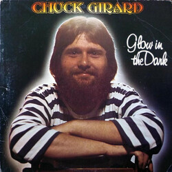 Chuck Girard Glow In The Dark Vinyl LP USED