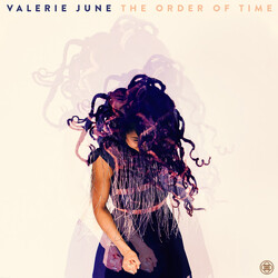 Valerie June The Order Of Time Vinyl LP USED
