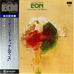 Richard Beirach Eon Vinyl LP USED