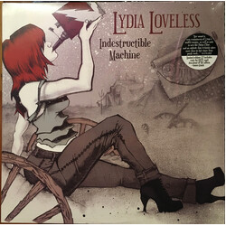 Lydia Loveless Indestructible Machine Vinyl LP USED