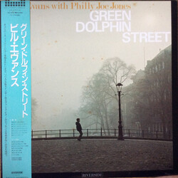 Bill Evans / "Philly" Joe Jones Green Dolphin Street Vinyl LP USED