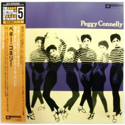 Peggy Connelly With Russ Garcia's Wigville Band Vinyl LP USED