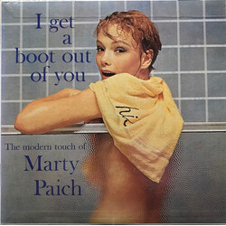 Marty Paich I Get A Boot Out Of You Vinyl LP USED