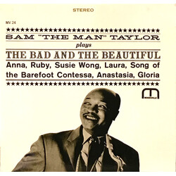 Sam Taylor (2) Plays The Bad And The Beautiful Vinyl LP USED