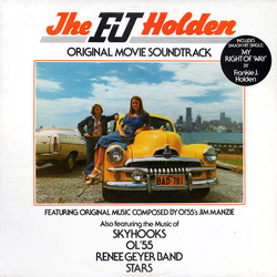 Various The F.J. Holden (Original Movie Soundtrack) Vinyl LP USED