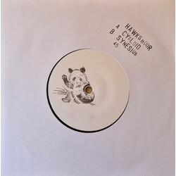 HAWKSMOOR Cycloid USED VINYL 7INCH 45 RPM LIMITED EDITION WHITE LABEL