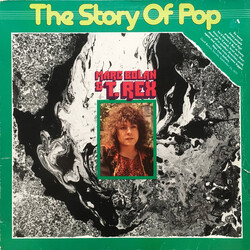 Marc Bolan / T. Rex The Story Of Pop: Marc Bolan & T. Rex Vinyl LP USED