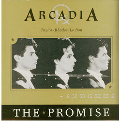 Arcadia (3) The Promise USED VINYL 7INCH 45 RPM SINGLE