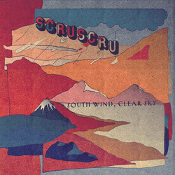 Scruscru South Wind, Clear Sky USED VINYL 12INCH 33 S RPM EP LIMITED EDITION