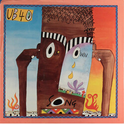 UB40 Sing Our Own Song USED VINYL 7INCH 45 RPM SINGLE