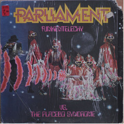 Parliament Funkentelechy Vs. The Placebo Syndrome Vinyl LP USED