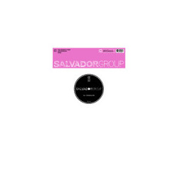 Salvador Group The Moon Is High USED VINYL 12INCH 33 S RPM 45 RPM