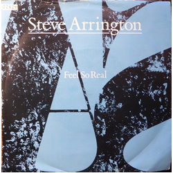 Steve Arrington Feel So Real Vinyl 7" USED