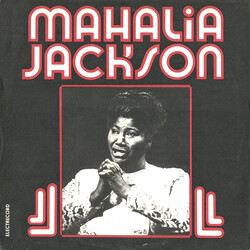Mahalia Jackson Mahalia Jackson Vinyl LP USED