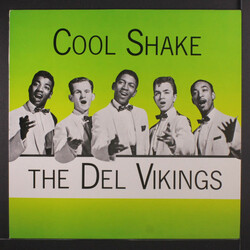 The Dell-Vikings Cool Shake Vinyl LP USED