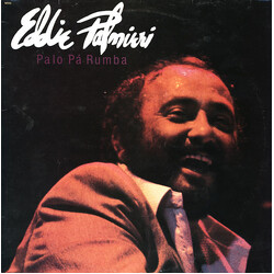 Eddie Palmieri Palo Pá Rumba Vinyl LP USED