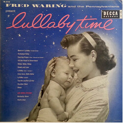 Fred Waring & The Pennsylvanians Lullaby Time Vinyl LP USED