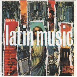 Various This Is Latin Music Vinyl LP USED