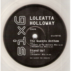 Loleatta Holloway The Queens Anthem VINYL 12" USED