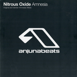 Nitrous Oxide (2) Amnesia Vinyl 12" USED