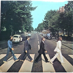 The Beatles Abbey Road Vinyl LP USED