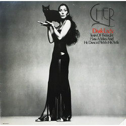 Cher Dark Lady Vinyl LP USED