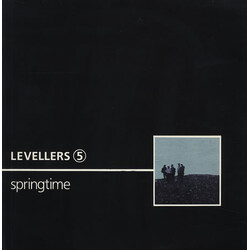 Levellers 5 Springtime Vinyl LP USED
