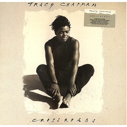 Tracy Chapman Crossroads Vinyl LP USED