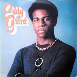 Eddy Grant Eddy Grant Vinyl LP USED