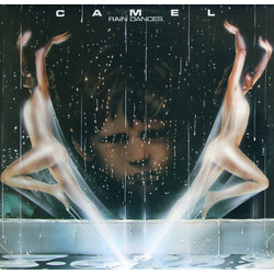 Camel Rain Dances Vinyl LP USED
