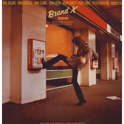 Brand X (3) Soho USED VINYL 12INCH 45 RPM SINGLE