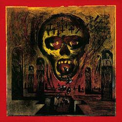 Slayer Seasons In The Abyss Vinyl LP USED