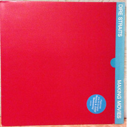 Dire Straits Making Movies Vinyl LP USED