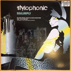 Stylophonic Soulreply USED VINYL 12INCH