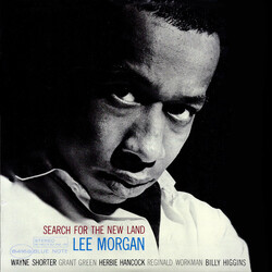 Lee Morgan Search For The New Land Vinyl LP USED