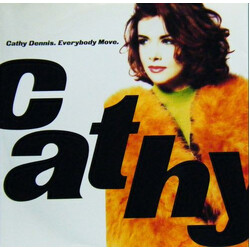 Cathy Dennis Everybody Move VINYL 12" USED