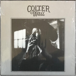 Colter Wall Colter Wall Vinyl LP USED