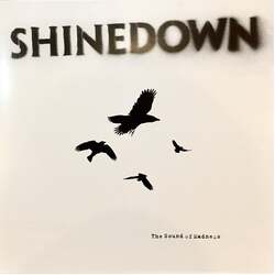 Shinedown The Sound Of Madness Vinyl LP USED
