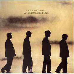 Echo & The Bunnymen Songs To Learn & Sing Vinyl LP USED