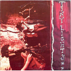 Tiny Lights I Think I Just Want To Go Away USED VINYL 7INCH 45 RPM SINGLE