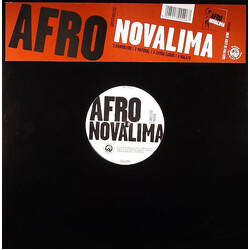 Novalima Afro USED VINYL 12INCH SAMPLER