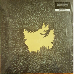 Hop Along Get Disowned Vinyl LP USED
