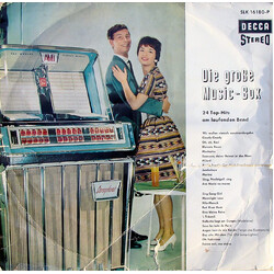 Various Die Große Music-Box 1 Vinyl LP USED
