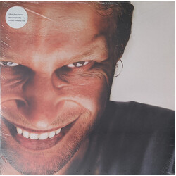 Aphex Twin Richard D. James Album Vinyl LP USED