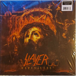 Slayer Repentless Vinyl LP USED
