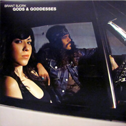 Brant Bjork Gods & Goddesses Vinyl LP USED