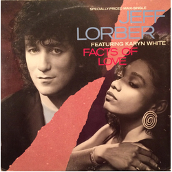Jeff Lorber / Karyn White Facts Of Love VINYL 12" USED
