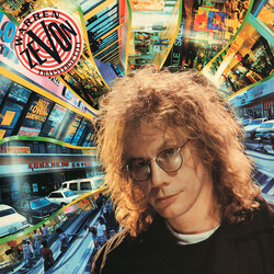 Warren Zevon Transverse City Vinyl LP USED