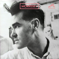 Morrissey Pregnant For The Last Time USED VINYL 12INCH 45 RPM SINGLE